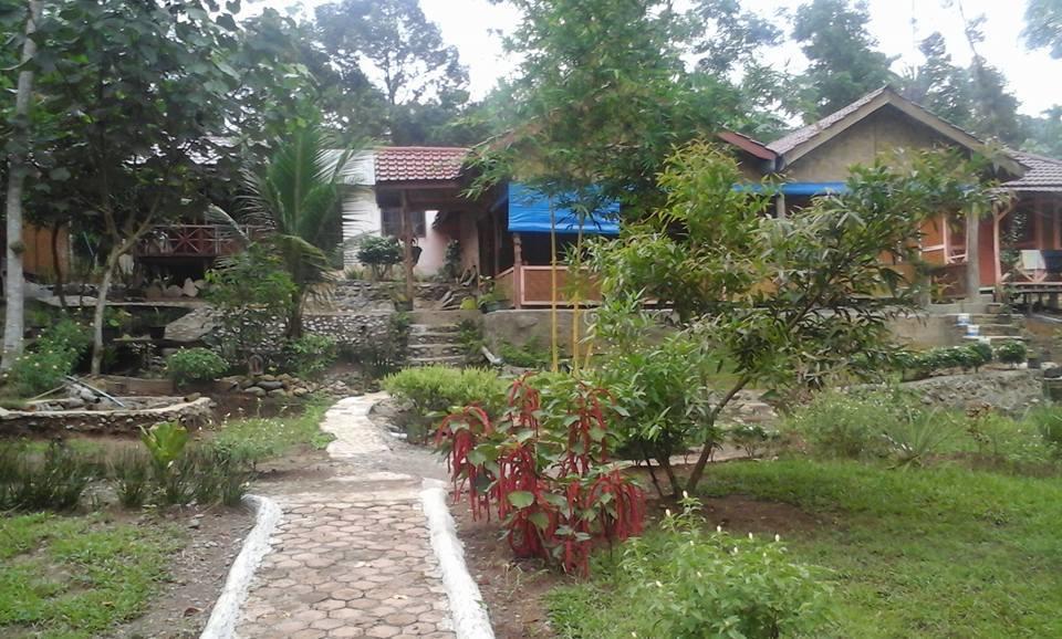 Orchid Bungalow & Restaurant Ξενοδοχείο Timbanglawang Εξωτερικό φωτογραφία