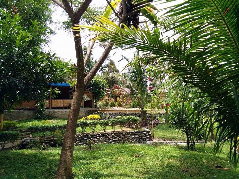 Orchid Bungalow & Restaurant Ξενοδοχείο Timbanglawang Εξωτερικό φωτογραφία