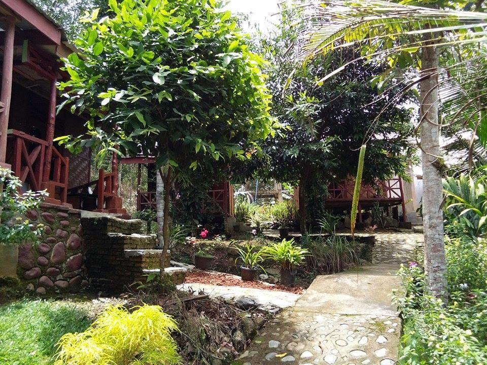Orchid Bungalow & Restaurant Ξενοδοχείο Timbanglawang Εξωτερικό φωτογραφία