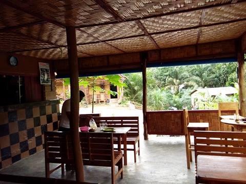 Orchid Bungalow & Restaurant Ξενοδοχείο Timbanglawang Εξωτερικό φωτογραφία