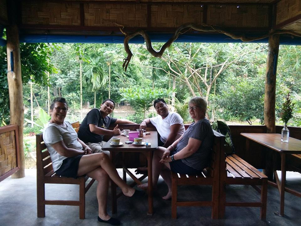 Orchid Bungalow & Restaurant Ξενοδοχείο Timbanglawang Εξωτερικό φωτογραφία