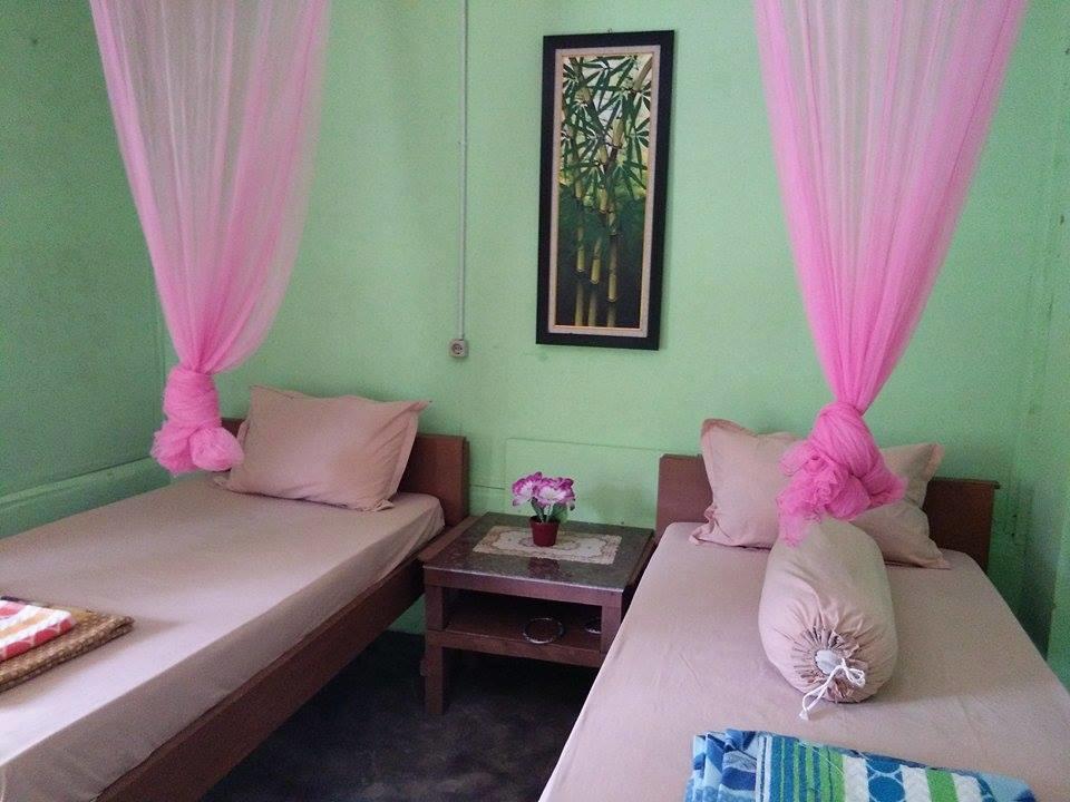 Orchid Bungalow & Restaurant Ξενοδοχείο Timbanglawang Εξωτερικό φωτογραφία