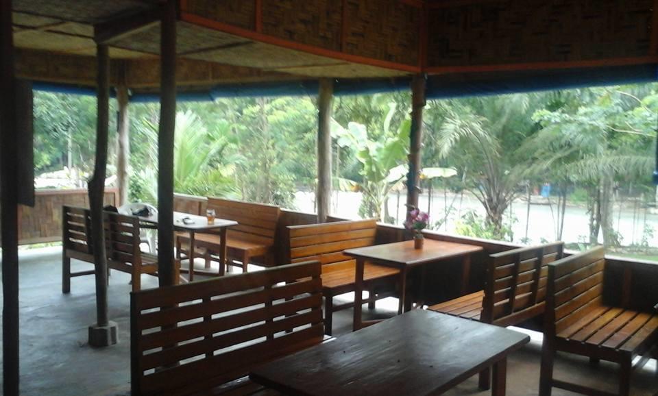 Orchid Bungalow & Restaurant Ξενοδοχείο Timbanglawang Εξωτερικό φωτογραφία