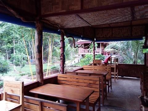 Orchid Bungalow & Restaurant Ξενοδοχείο Timbanglawang Εξωτερικό φωτογραφία