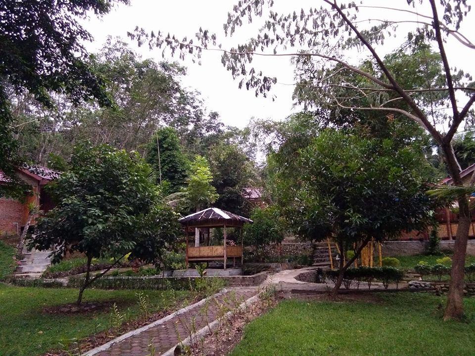 Orchid Bungalow & Restaurant Ξενοδοχείο Timbanglawang Εξωτερικό φωτογραφία