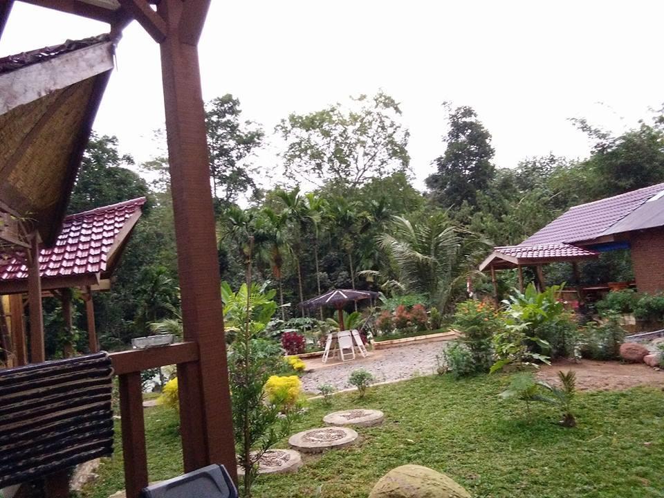 Orchid Bungalow & Restaurant Ξενοδοχείο Timbanglawang Εξωτερικό φωτογραφία