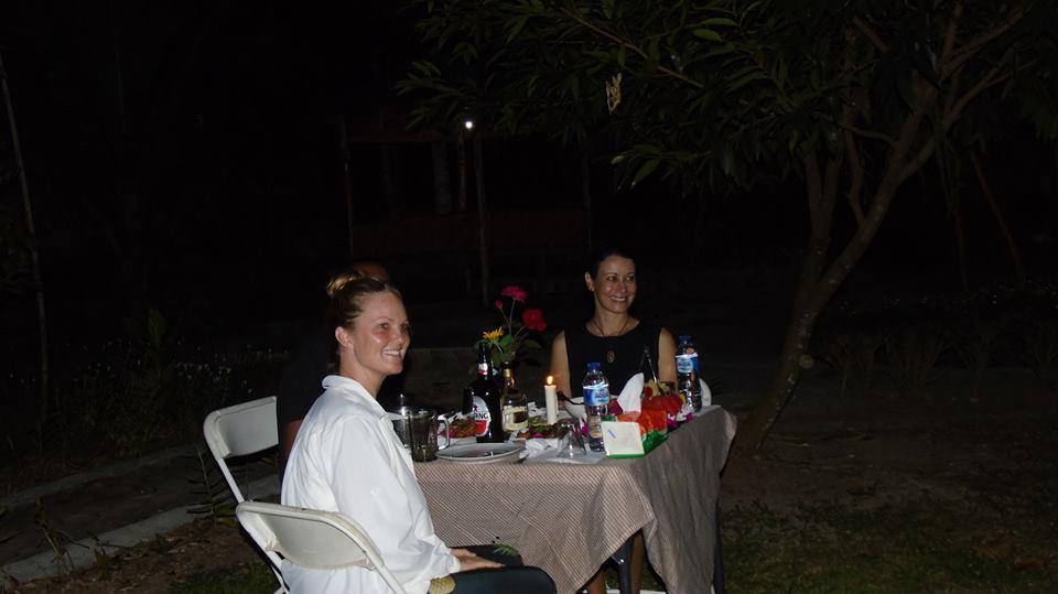 Orchid Bungalow & Restaurant Ξενοδοχείο Timbanglawang Εξωτερικό φωτογραφία
