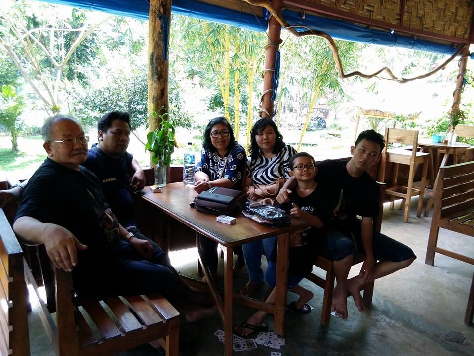 Orchid Bungalow & Restaurant Ξενοδοχείο Timbanglawang Εξωτερικό φωτογραφία