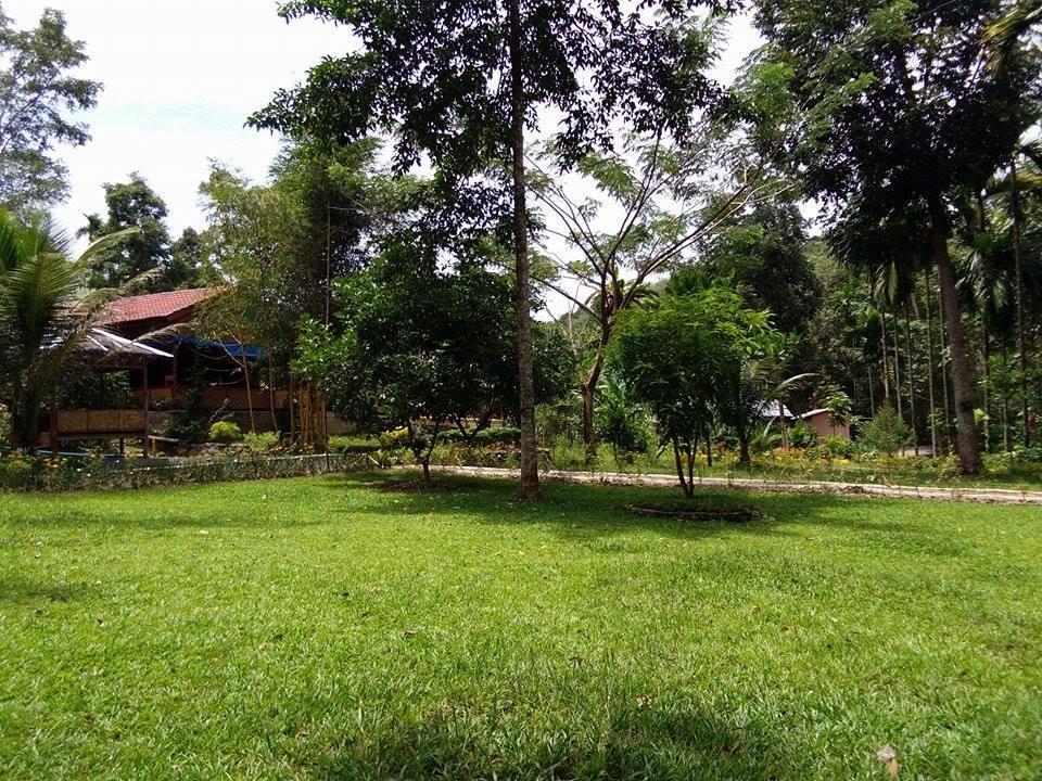 Orchid Bungalow & Restaurant Ξενοδοχείο Timbanglawang Εξωτερικό φωτογραφία