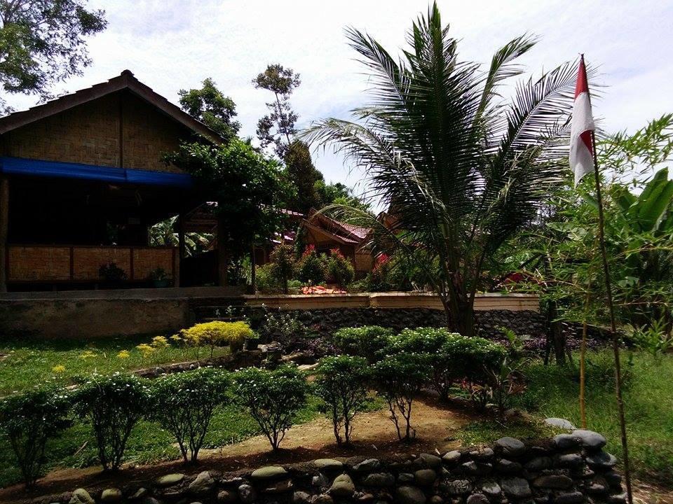 Orchid Bungalow & Restaurant Ξενοδοχείο Timbanglawang Εξωτερικό φωτογραφία